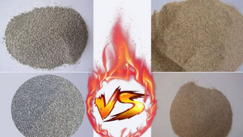 機制砂和河沙有什么不一樣？