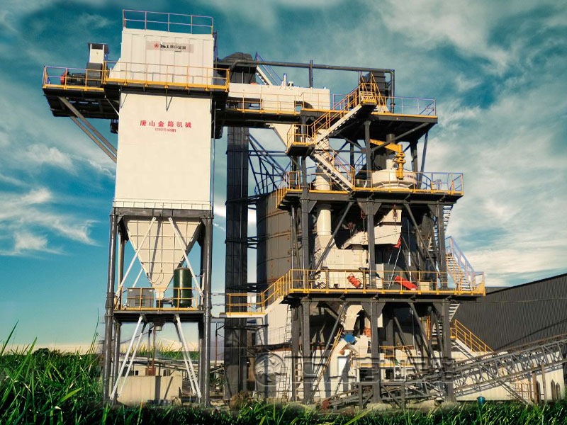 制砂生產線 制砂生產線