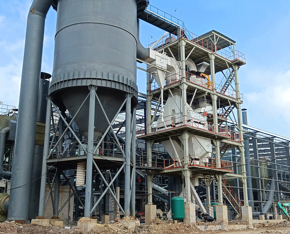 制砂樓工藝流程是怎樣的？生產效果好嗎？