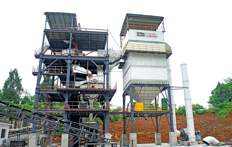 多地砂石項目即將開工，唐山金路制砂樓放心之選！