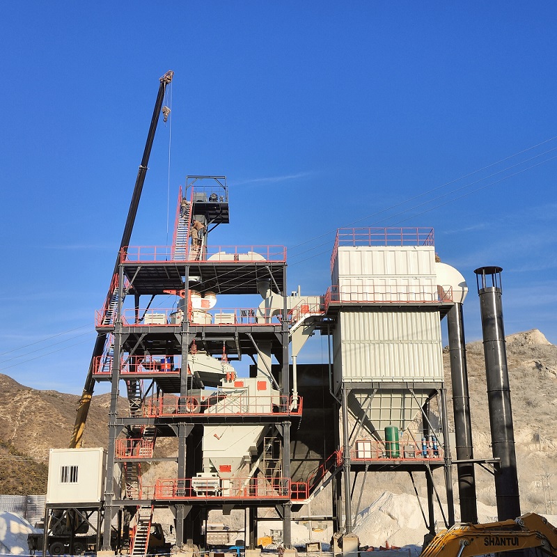 干法制砂樓為何能受到歡迎？一套制砂樓要多少投資？